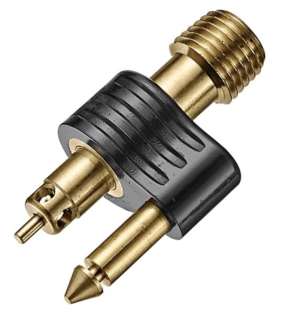 Tank Fitting 1/4" NPT male Yamaha